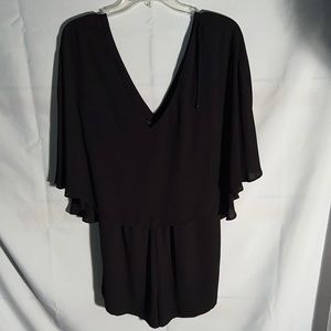BCBGMAXAZRIA  Romper